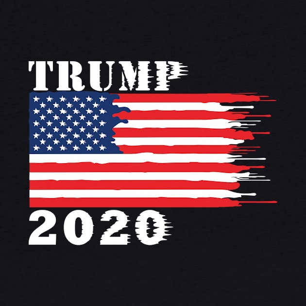 Trump 2020 by victoriashel